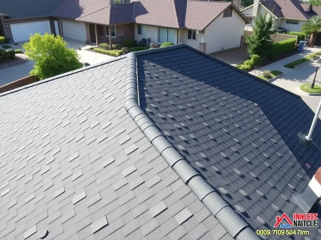 Slate Roofing roof installed by Charlotte Roof Master in Charlotte